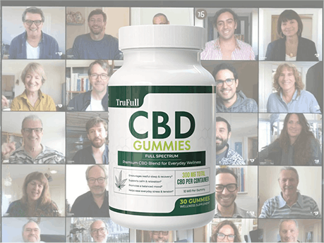 TruFull CBD Gummies