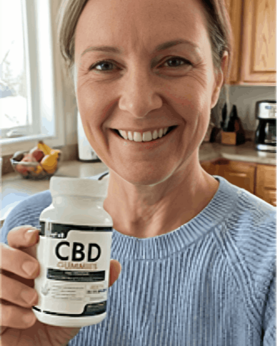 TruFull CBD Gummies customer -Margaret L.