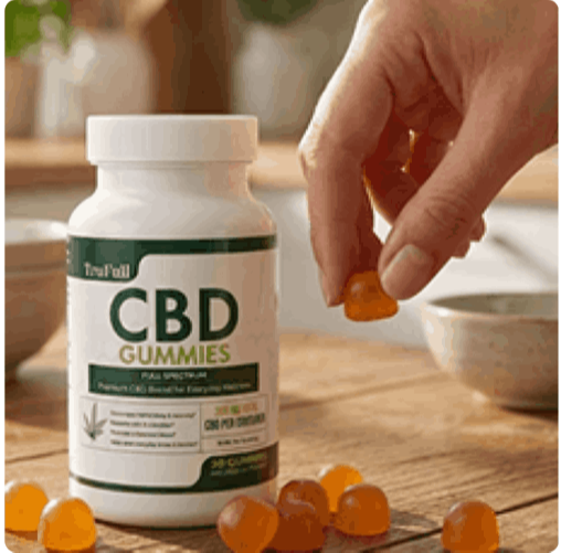 what is TruFull CBD Gummies